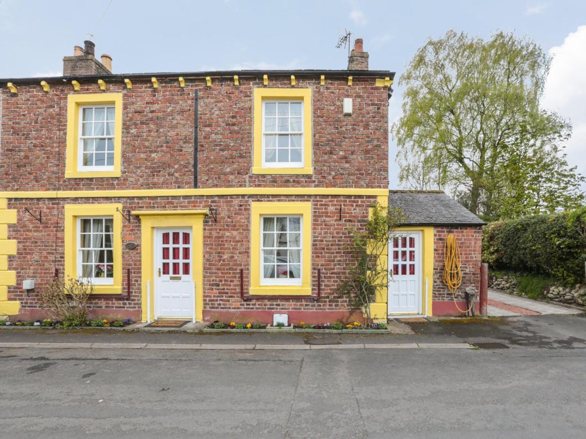 Rose Cottage Crosby  Exterior foto