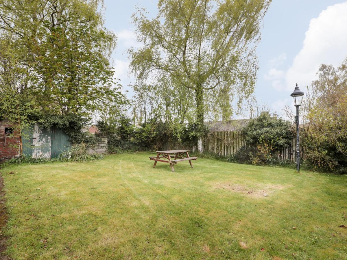Rose Cottage Crosby  Exterior foto
